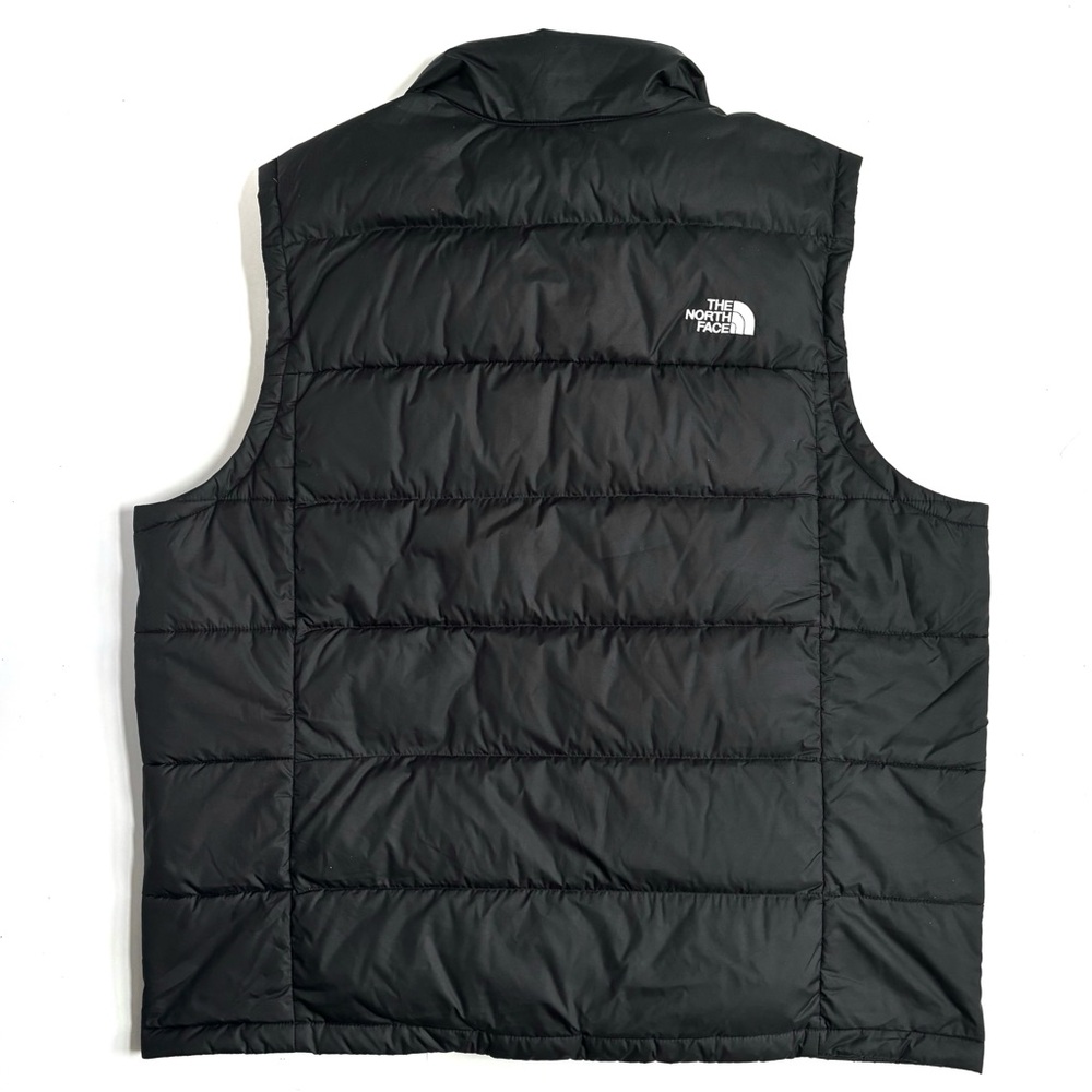 The North Face Black Puffer Vest - Picture 4 of 16